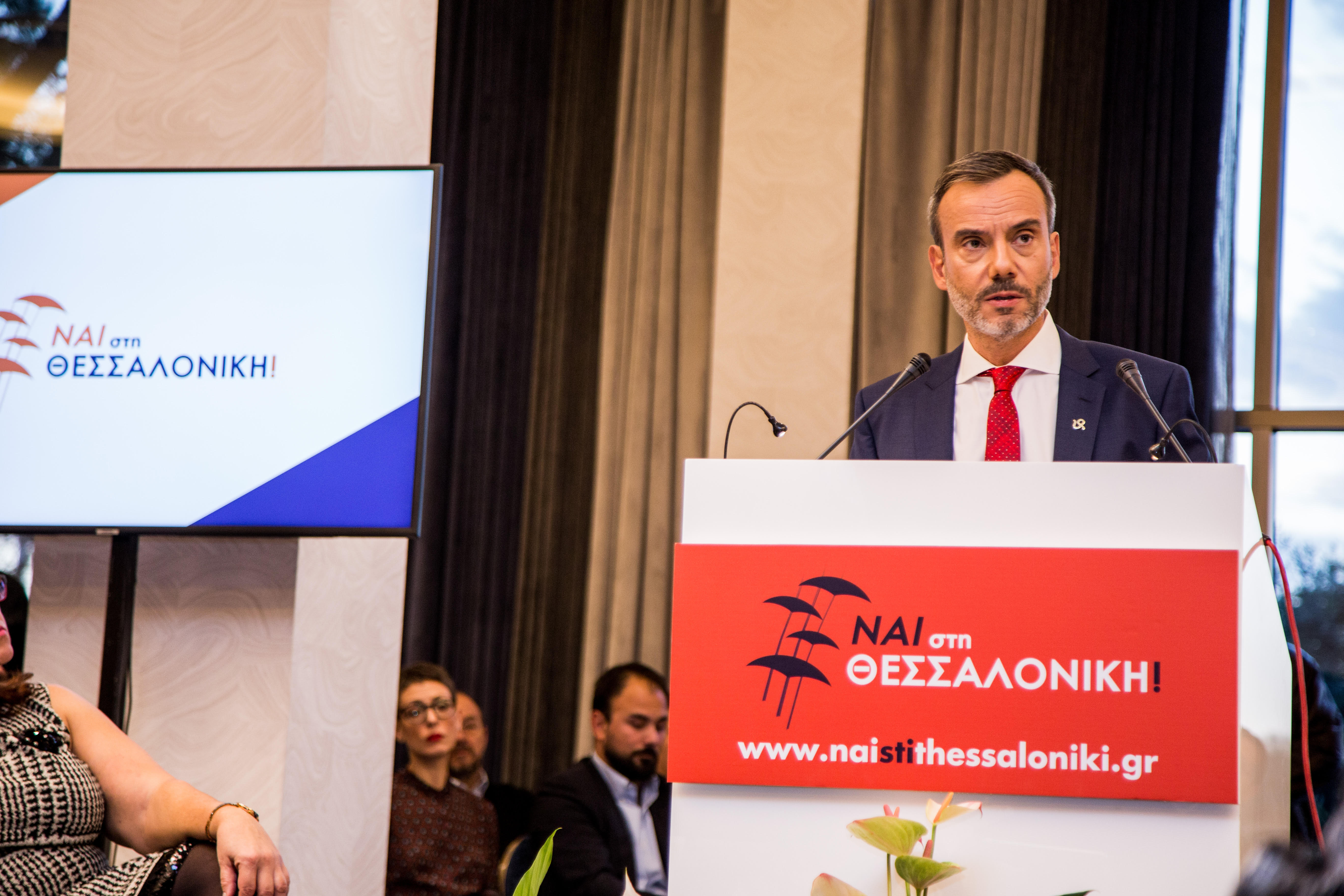 Read more about the article Ήρθε η ώρα νέοι, έμπειροι και ικανοί άνθρωποι να αναλάβουν τα ηνία της πόλης