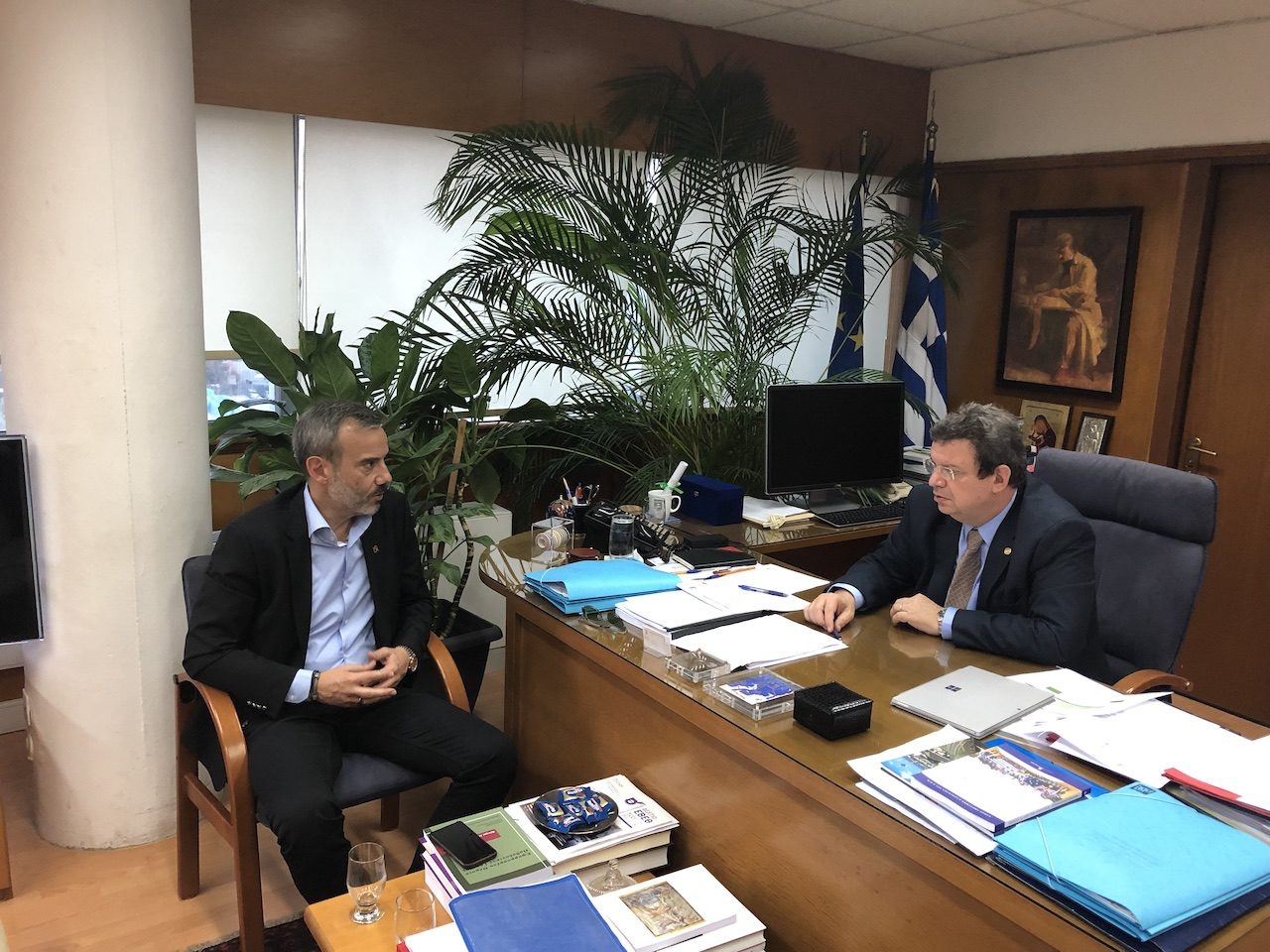 Read more about the article ΑΠΘ: Από άσυλο διακίνησης ιδεών, κατάντησε άβατο εγκληματικότητας