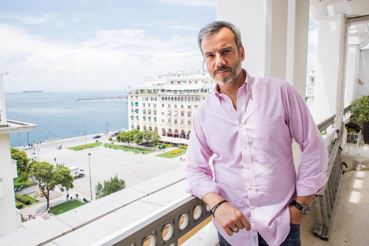 Read more about the article O Κωνσταντίνος Ζέρβας μιλά στο Liberal