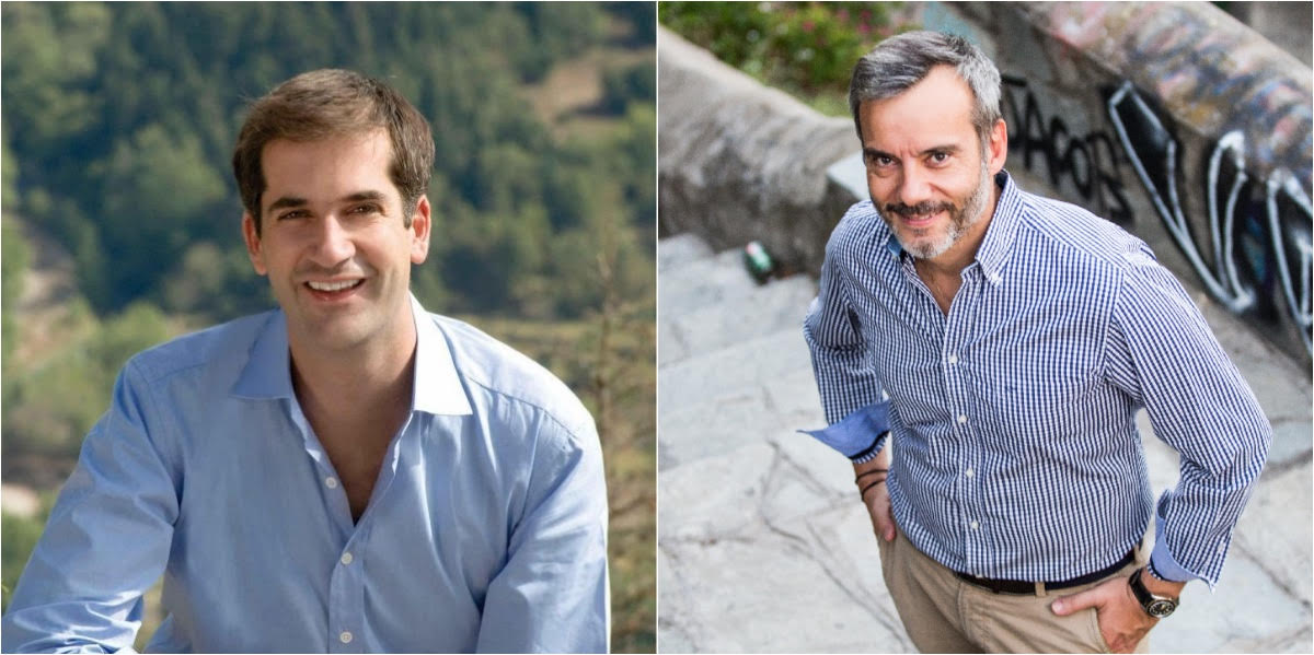 Read more about the article Κωνσταντίνος Ζέρβας – Κώστας Μπακογιάννης: Ίδιο όνομα, ίδιος στόχος, παρόμοιες αξίες, φρέσκιες καμπάνιες