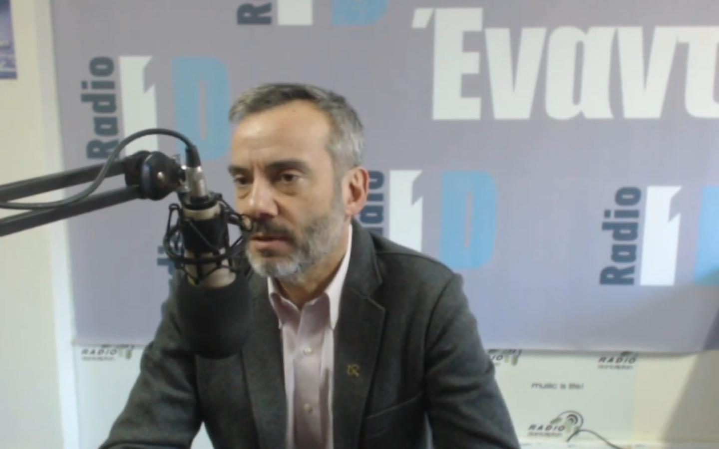 Read more about the article Συνέντευξη Κων. Ζέρβα στο «Ράδιο Έναντι»