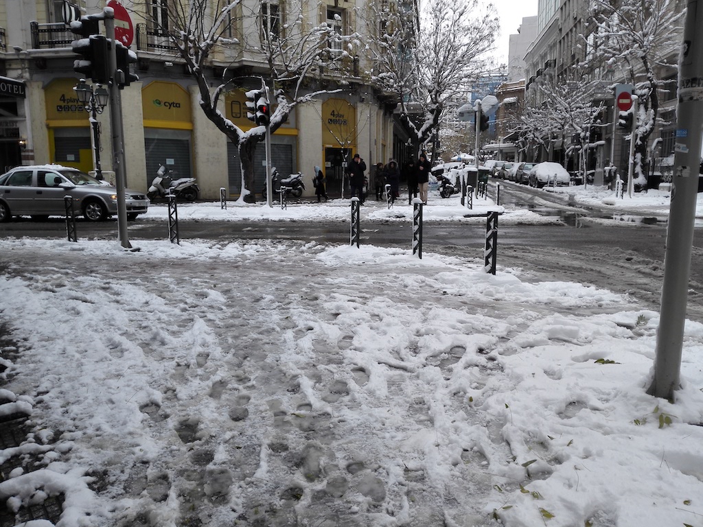 Read more about the article Το πάθημα δεν έγινε μάθημα