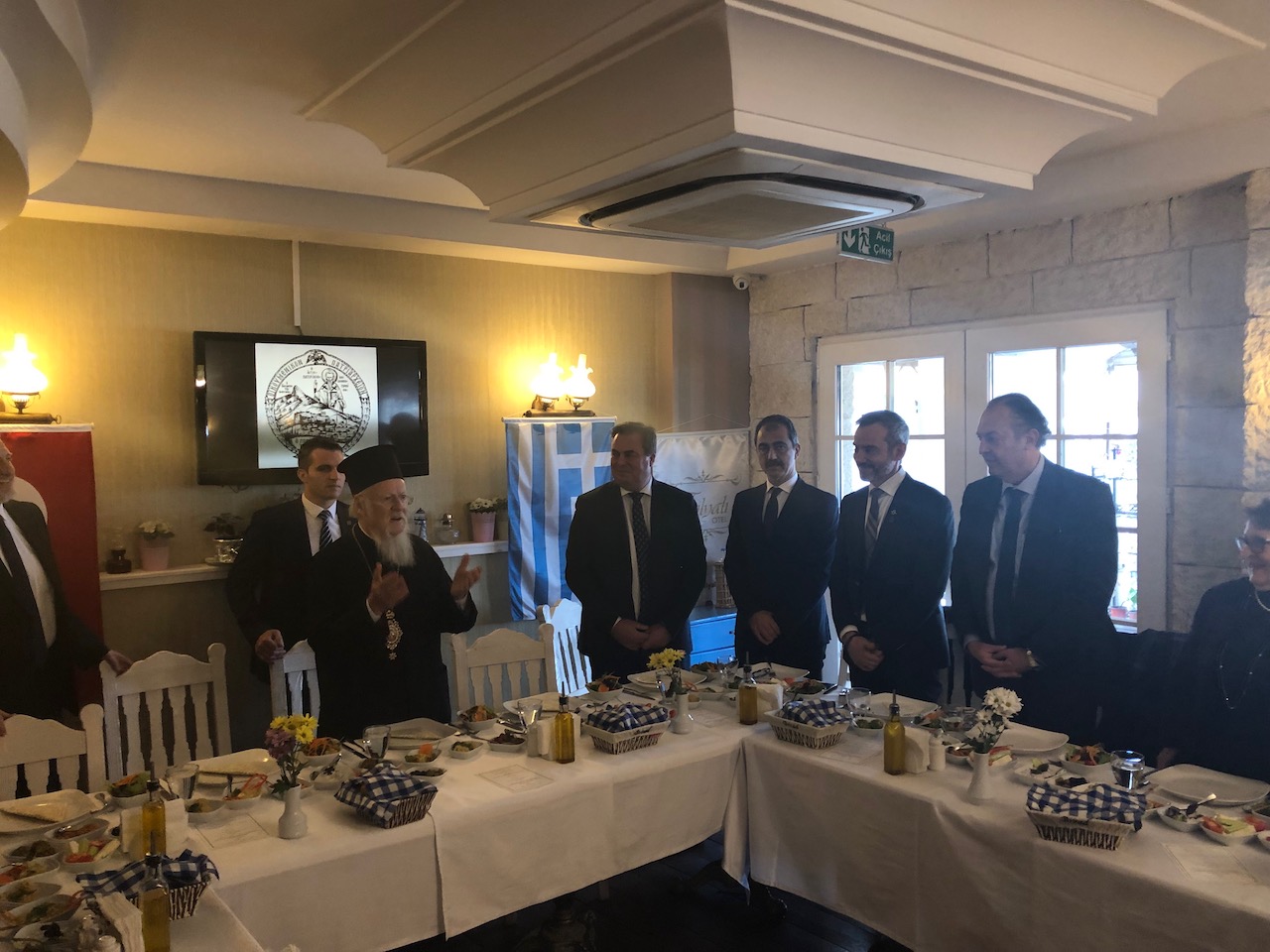 Read more about the article Θεοφάνεια στην Τρίγλια 97 χρόνια μετά, χοροστατούντος του Οικουμενικού Πατριάρχη Βαρθολομαίου