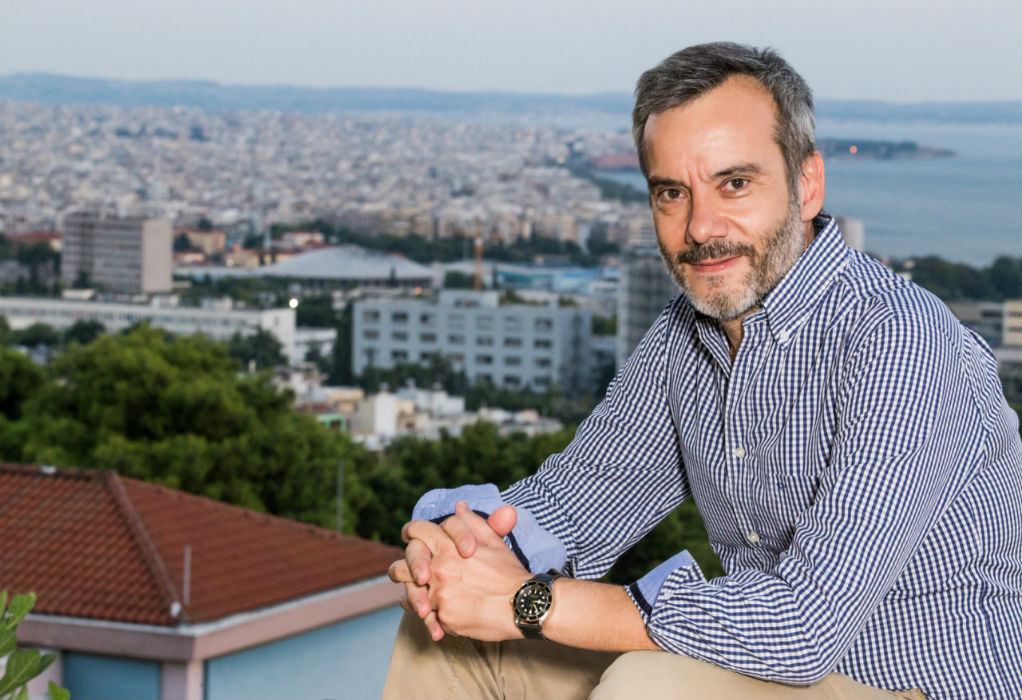 Read more about the article Κ. Ζέρβας: Είτε το θέλουν κάποιοι, είτε όχι θα γίνει διάλογος για την πόλη