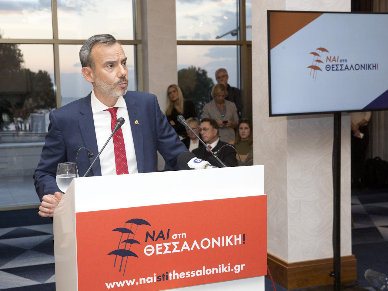 Read more about the article Η Θεσσαλονίκη χρειάζεται επιτέλους Δήμαρχο