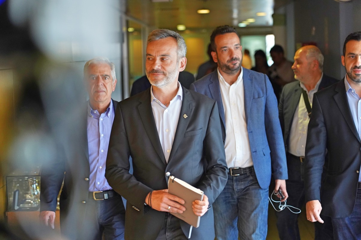 Read more about the article Ζέρβας: Ο Δήμος Θεσσαλονίκης αλλάζει σελίδα – Κρατάμε ό,τι καλό έχει γίνει