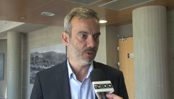 Read more about the article Αφιέρωμα της TV100 στον νέο δήμαρχο Θεσσαλονίκης Κ. Ζέρβα