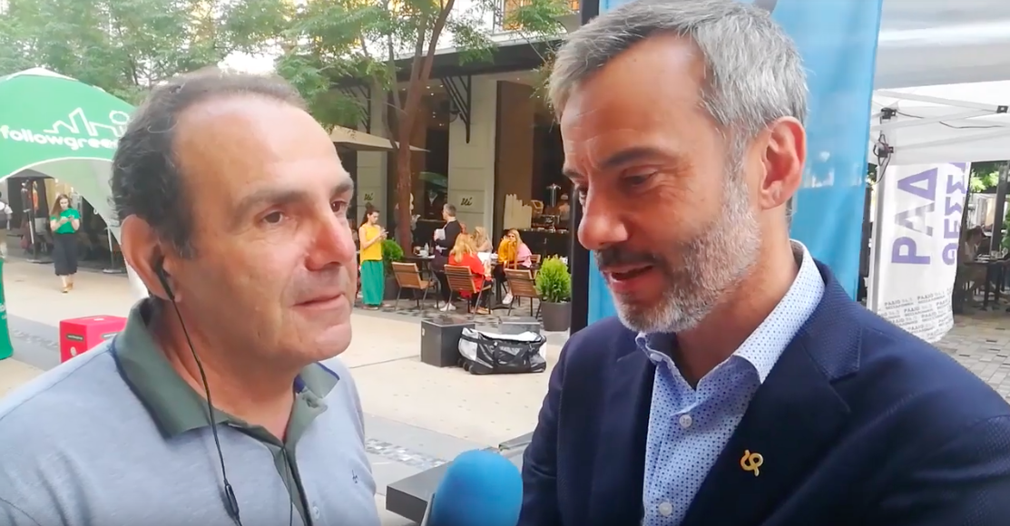 Read more about the article Συνέντευξη στο Ράδιο Θεσσαλονίκη