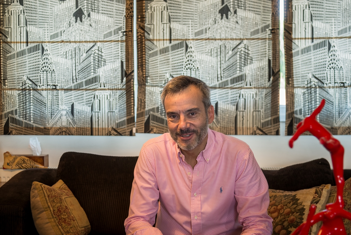 Read more about the article Ο νέος Δήμαρχος μας ανοίγει το σπίτι και την καρδιά του