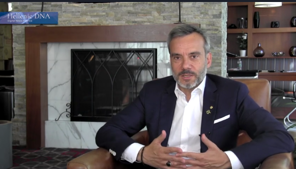 Read more about the article Η συνέντευξη μου στο Hellenic DNA
