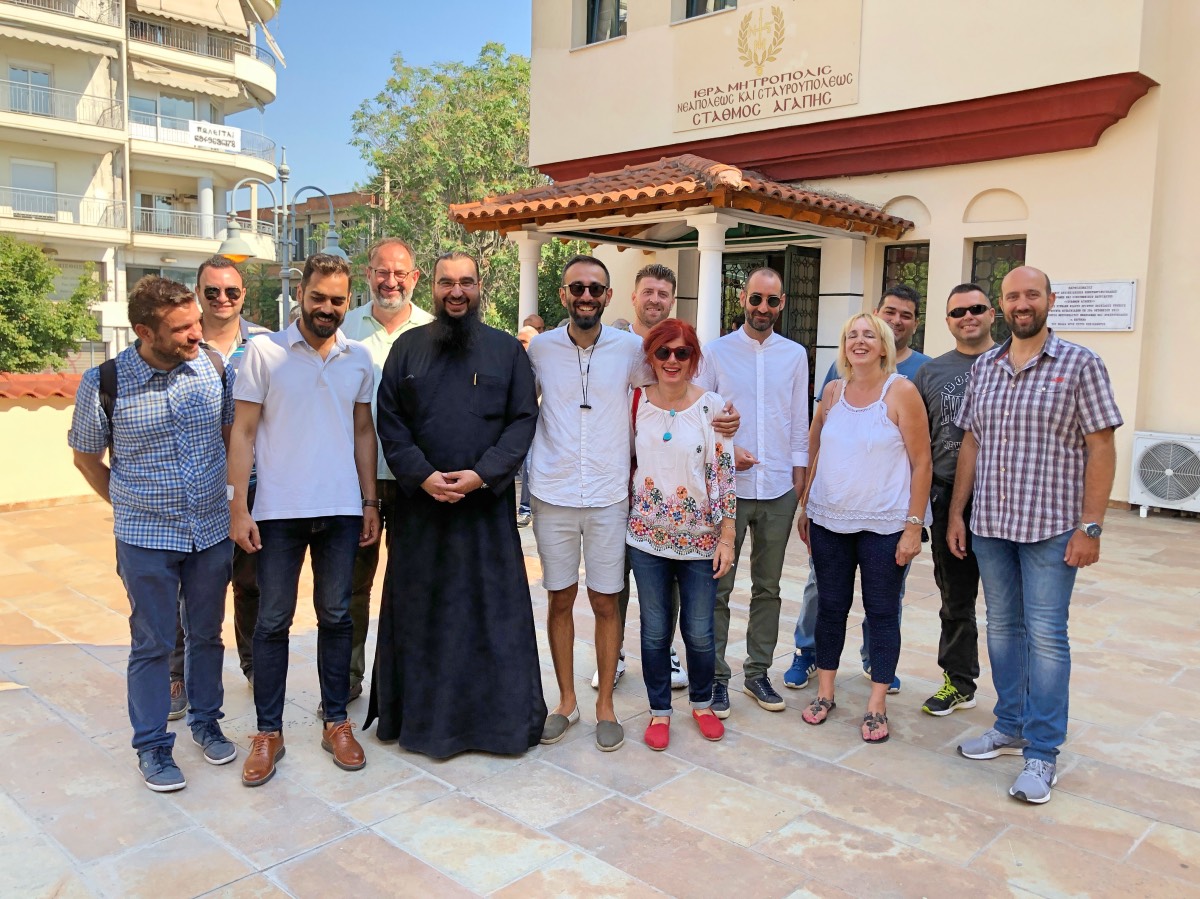 Read more about the article Ενίσχυση συσσιτίων από την παράταξη του εκλεγμένου δημάρχου Θεσσαλονίκης Κ. Ζέρβα