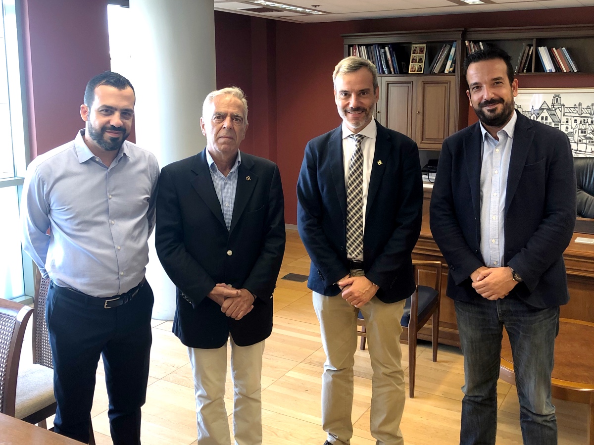 Read more about the article Υπεγράφη πρακτικό σύμπραξης 4 δημοτικών παρατάξεων στο δήμο Θεσσαλονίκης