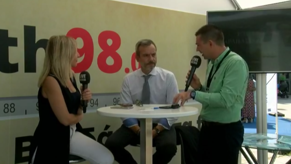 Read more about the article Συνέντευξη στο Radio North 98.0