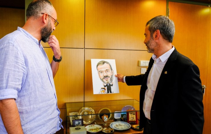 Read more about the article Συνέντευξη στο Gazzetta Weekend