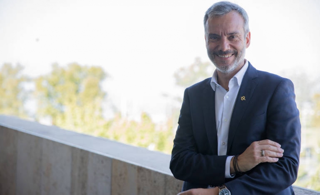 Read more about the article Ζέρβας: «Με ανησυχεί ο εθισμός στη μετριότητα, η αδράνεια και οι χαμηλές προσδοκίες»