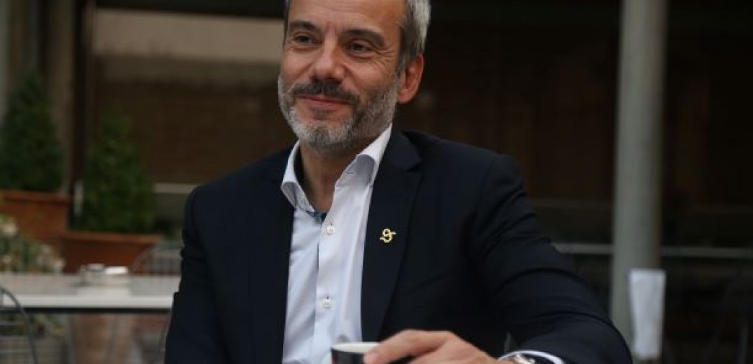 Read more about the article Καφές με τον δήμαρχο Θεσσαλονίκης Κωνσταντίνο Ζέρβα