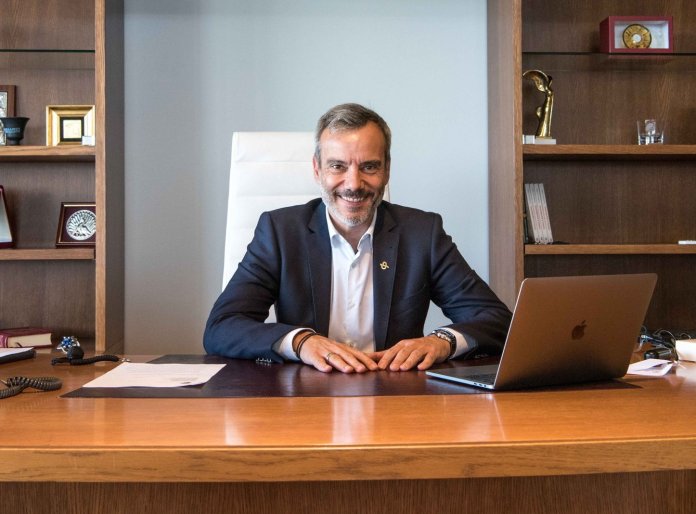 Read more about the article «Καλύτερη συγκοινωνία» η ευχή του Κ. Ζέρβα για το 2020