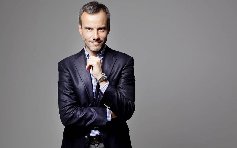 Read more about the article Κ. Ζέρβας: Επιλογή μου να συγκρουστώ με όλες τις παθογένειες