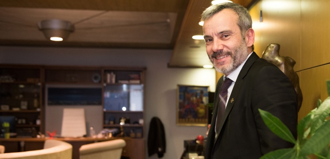 Read more about the article Κ. Ζέρβας: Με εμένα στο τιμόνι θα δουλεύουμε συνέχεια στις 6.000 στροφές