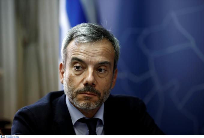 Read more about the article Ζέρβας στο SDNA: «Αν δεν υπάρξει συμμόρφωση, η νέα παραλία θα κλείσει»