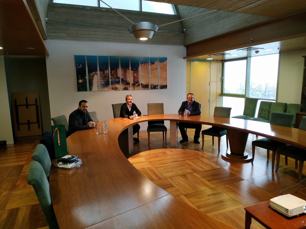 Read more about the article Υπογραφή μνημονίου συνεργασίας και συναντίληψης του Δήμου Θεσσαλονίκης και της Δ.Ε.Θ Α.Ε.