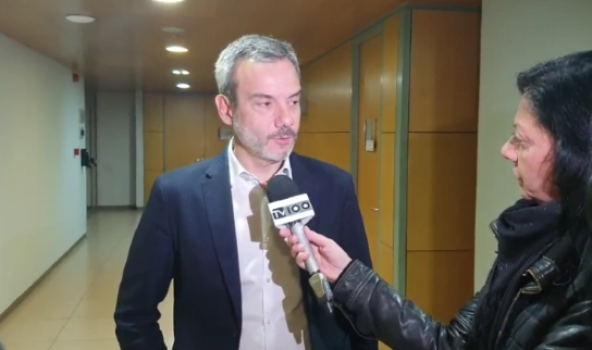 Read more about the article Δήλωση δημάρχου Θεσσαλονίκης για το κλείσιμο της Νέας Παραλίας