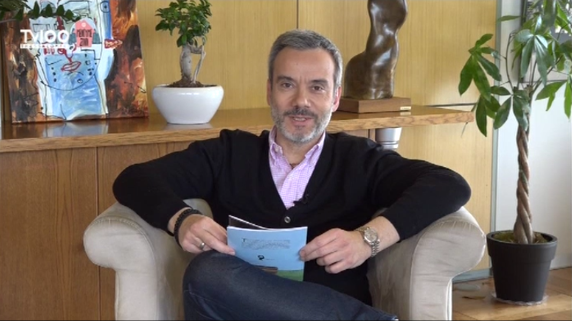 Read more about the article Διαβάζουμε παραμύθια για τα παιδιά στην TV100