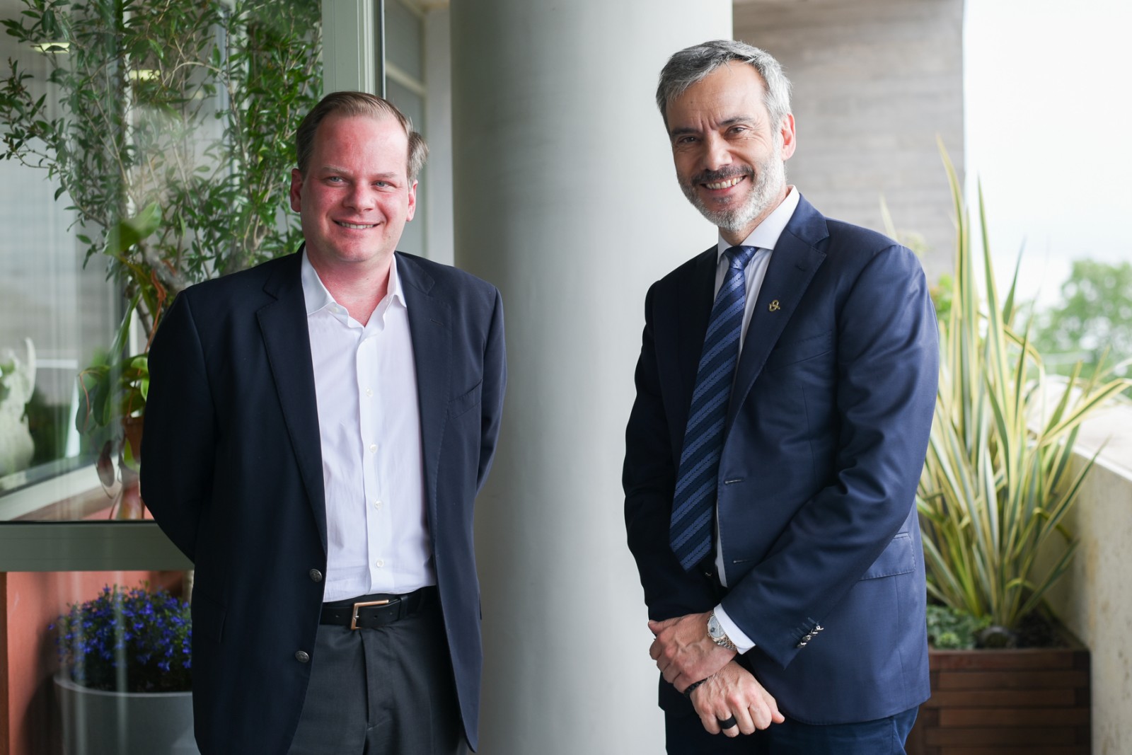 Read more about the article Συνάντηση Δημάρχου Κ. Ζέρβα και Υπουργού Υποδομών και Μεταφορών Κ. Καραμανλή στο Δημαρχείο. Υπογραφή Προγραμματικής Σύμβασης ανάμεσα στο Δήμο Θεσσαλονίκης και τον ΟΑΣΘ