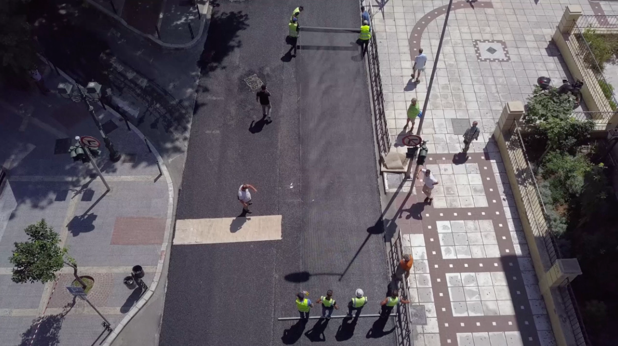 Read more about the article Ένας χρόνος διοίκησης