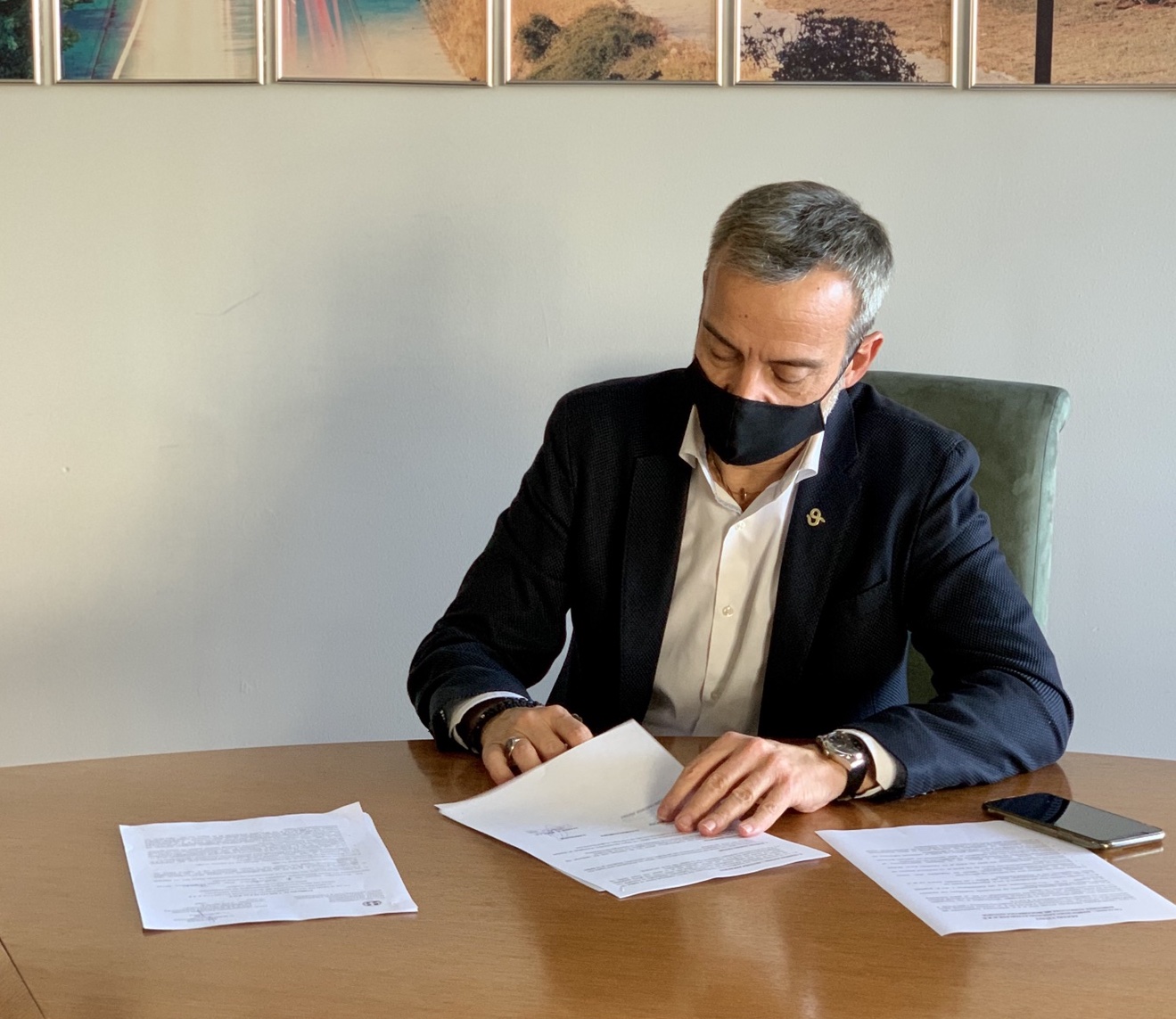 Read more about the article Αλλάζουν όψη οι σχολικές αυλές με βιοκλιματικές παρεμβάσεις