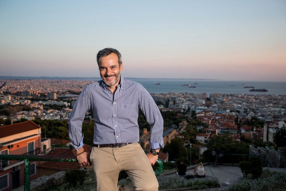 Read more about the article Κ.Ζέρβας: «Μικροπολιτική πάνω στο φόβο και τον θάνατο δεν θα κάνω ποτέ»