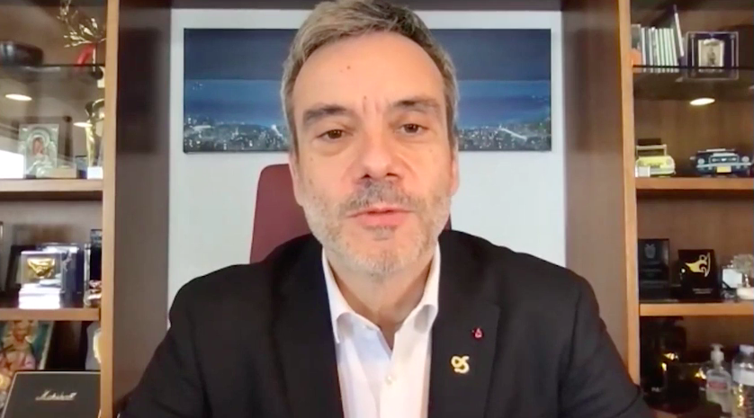 Read more about the article Χαιρετισμός του Δημάρχου Θεσσαλονίκης Κ. Ζέρβα – Be Active-Shape Europe