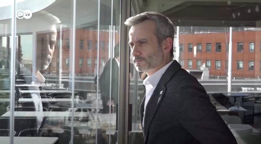 Read more about the article Ρεπορτάζ της Deutsche Welle για τη Θεσσαλονίκη