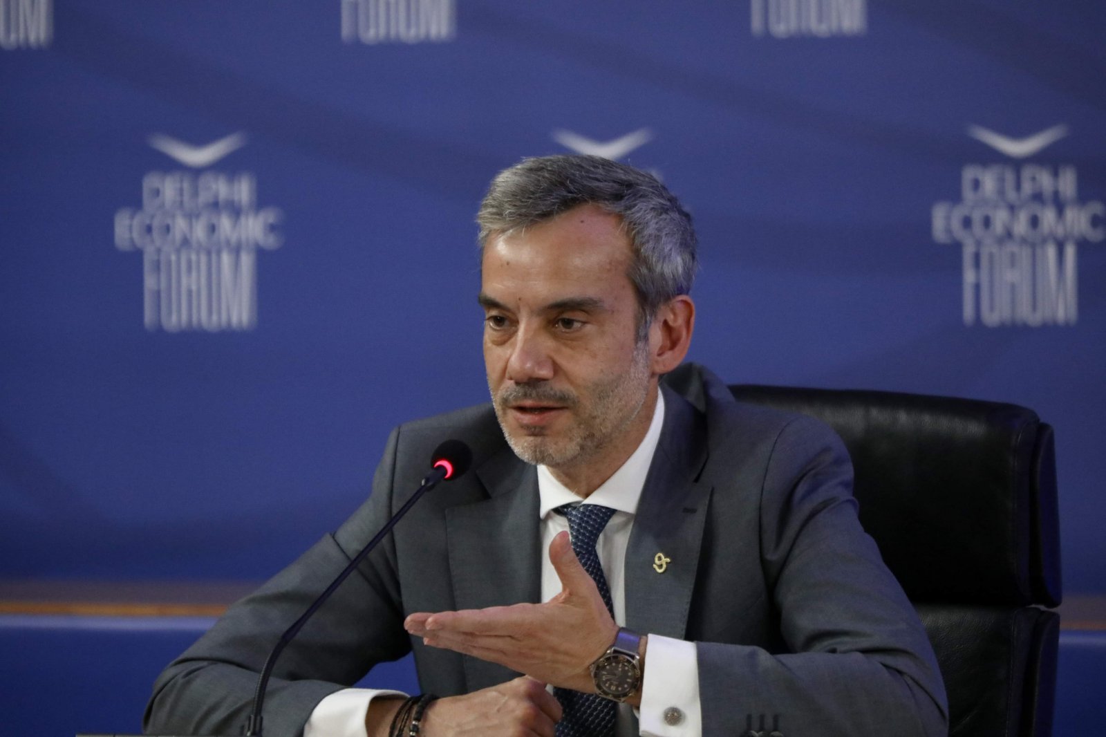 Read more about the article Delphi Economic Forum VI