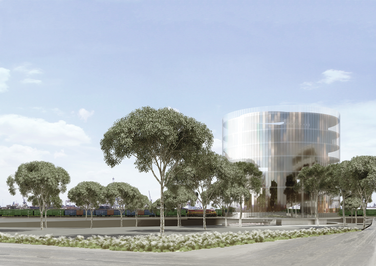 Read more about the article Κ. Ζέρβας: Οριστική λύση για το Μουσείο Ολοκαυτώματος – Σε τροχιά υλοποίησης ένα από τα πιο εμβληματικά έργα της Θεσσαλονίκης