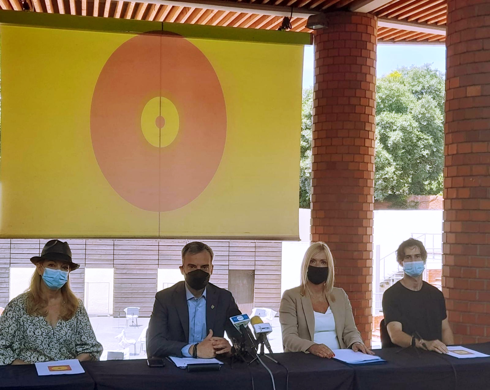 Read more about the article Με 28 παραγωγές και πάνω από 300 καλλιτέχνες επί σκηνής το 2ο Φεστιβάλ Καλοκαιριού του Δήμου Θεσσαλονίκης