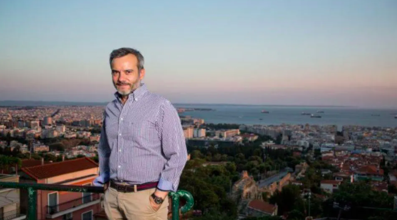 Read more about the article Κ. Ζέρβας: «Η αλλαγή των αντιλήψεων σχετικά με το φύλο είναι ένας μακρύς δρόμος»