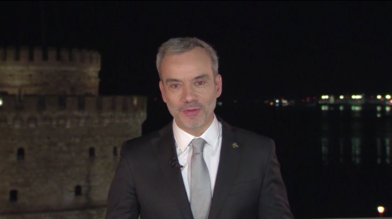 Read more about the article Πρωτοχρονιά 2022 | Το μήνυμα του Δημάρχου Θεσσαλονίκης