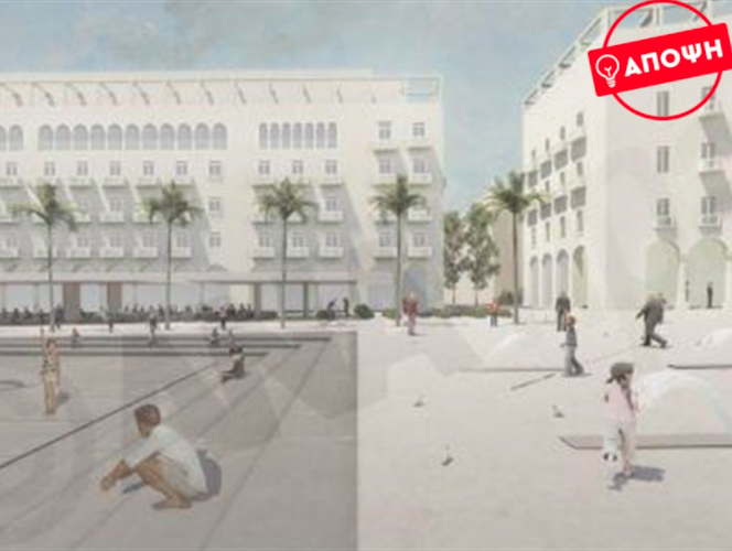 Read more about the article Η κρίση να γίνει ευκαιρία – η Θεσσαλονίκη στο επίκεντρο