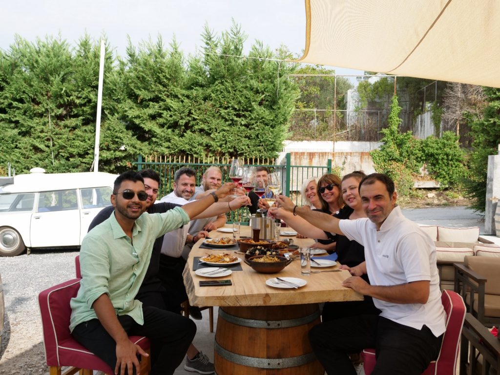 Read more about the article H γαστρονομία της Θεσσαλονίκης στο Discovery Channel’s Asian Food Network