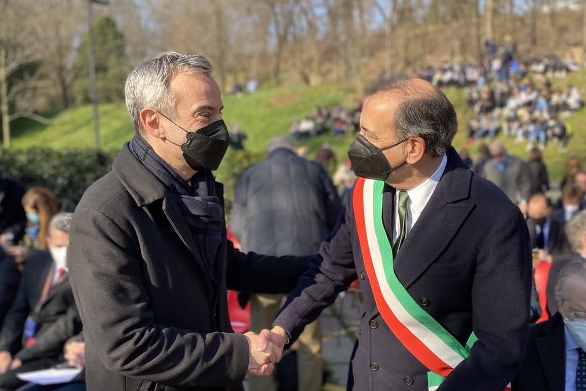 Read more about the article Με απογόνους του Χένρυ Μοργκεντάου συναντήθηκε ο Ζέρβας στο Μιλάνο