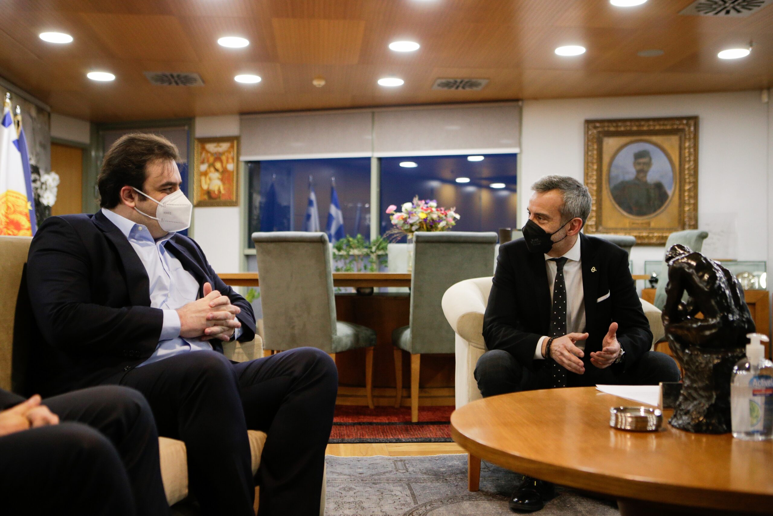 Read more about the article ΖΕΡΒΑΣ – ΠΙΕΡΡΑΚΑΚΗΣ Χρηματοδότηση 9,9 εκατ. ευρώ από το Ταμείο Ανάκαμψης για τη μετατροπή της Θεσσαλονίκης σε έξυπνη πόλη