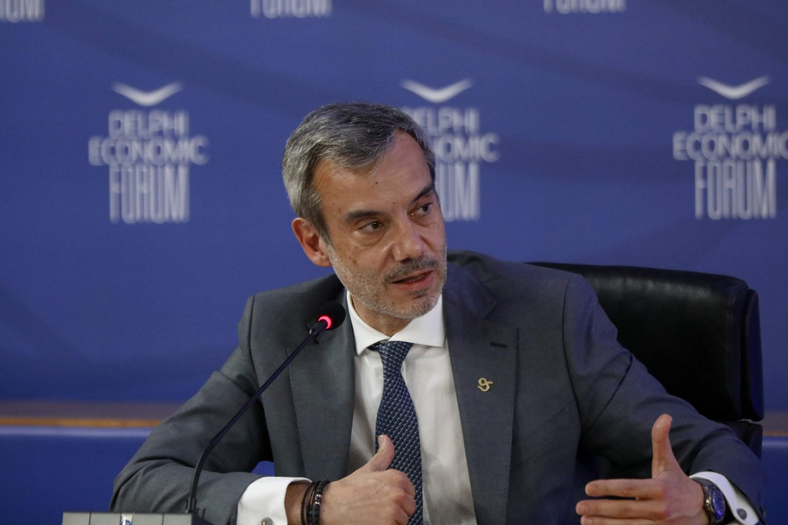 Read more about the article Kωνσταντίνος Ζέρβας: Οργανωμένος διάλογος για το μέλλον της πλατείας Ελευθερίας