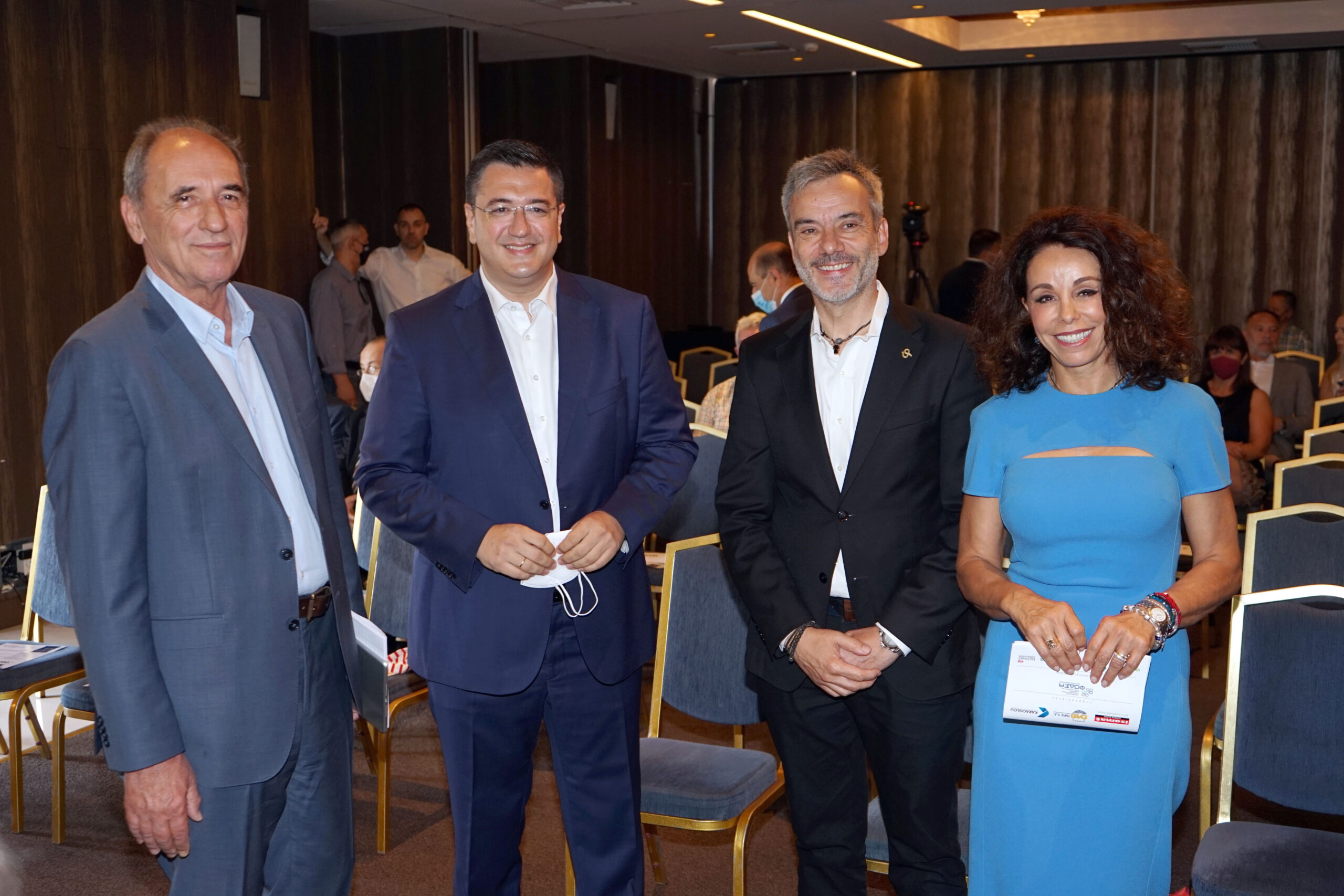 Read more about the article Ο Δήμαρχος Θεσσαλονίκης Κ. Ζέρβας στην ημερίδα της Voria.gr για το Ταμείο Ανάκαμψης και το νέο ΕΣΠΑ: Η Θεσσαλονίκη σε θέση ισχύος – Εξασφαλίσαμε 160 εκατ. ευρώ για έργα στην πόλη – Ακολουθούν χρηματοδοτήσεις επιπλέον 100 εκατ. ευρώ