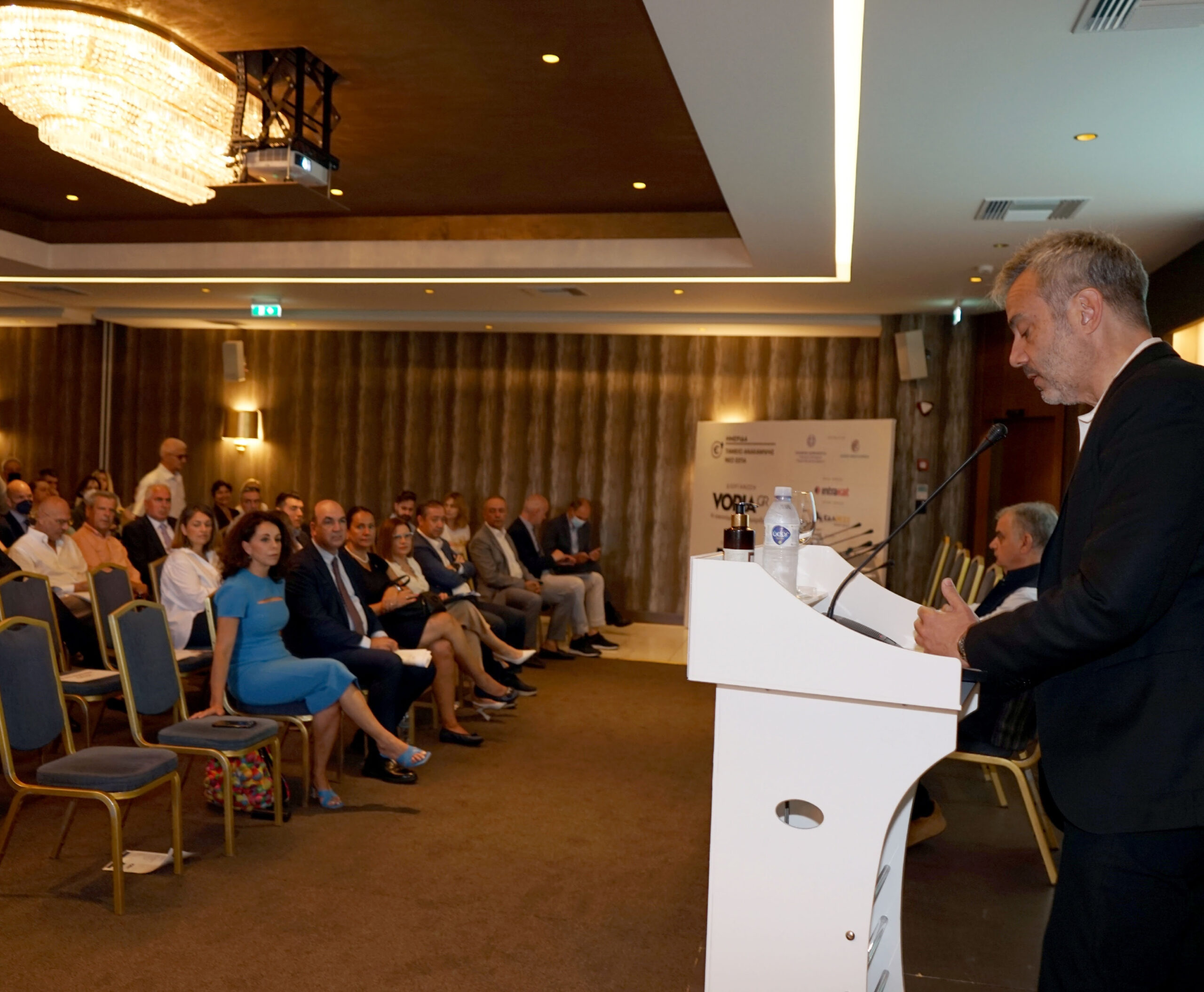 Read more about the article Ο χαιρετισμός του Κωνσταντίνου Ζέρβα στην ημερίδα της Voria.gr για το Ταμείο Ανάκαμψης και το νέο ΕΣΠΑ