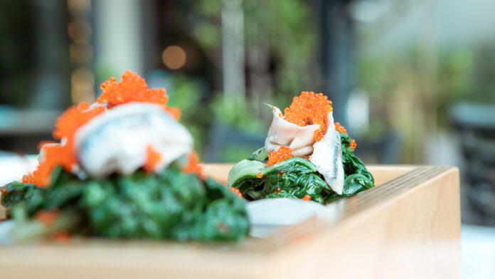 Read more about the article «Θεσσαλονίκη πόλη γαστρονομίας» Γευστικές δοκιμές και διατροφικές προτάσεις στο περίπτερο του Δήμου Θεσσαλονίκης στην 86η ΔΕΘ