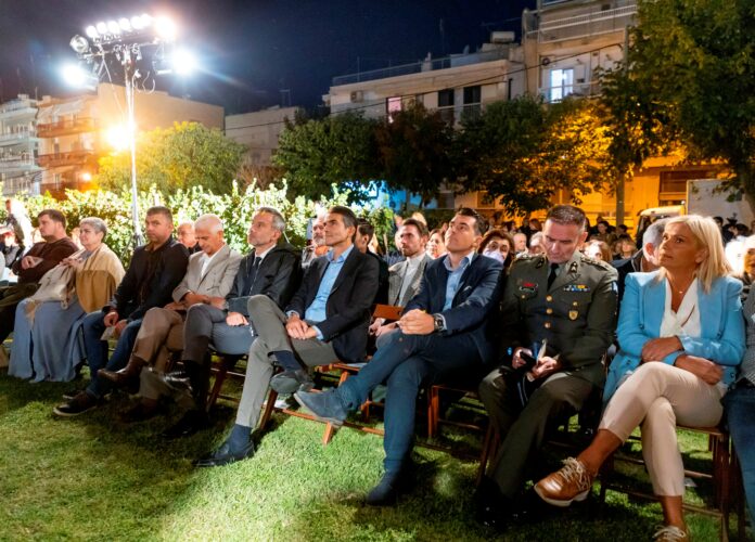 Read more about the article Πλημμύρισε μουσικές ο αστικός αμπελώνας του Δήμου Θεσσαλονίκης