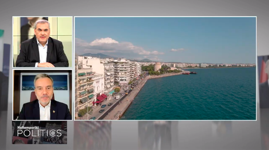 Read more about the article Συνέντευξη στο NaftemporikiTV