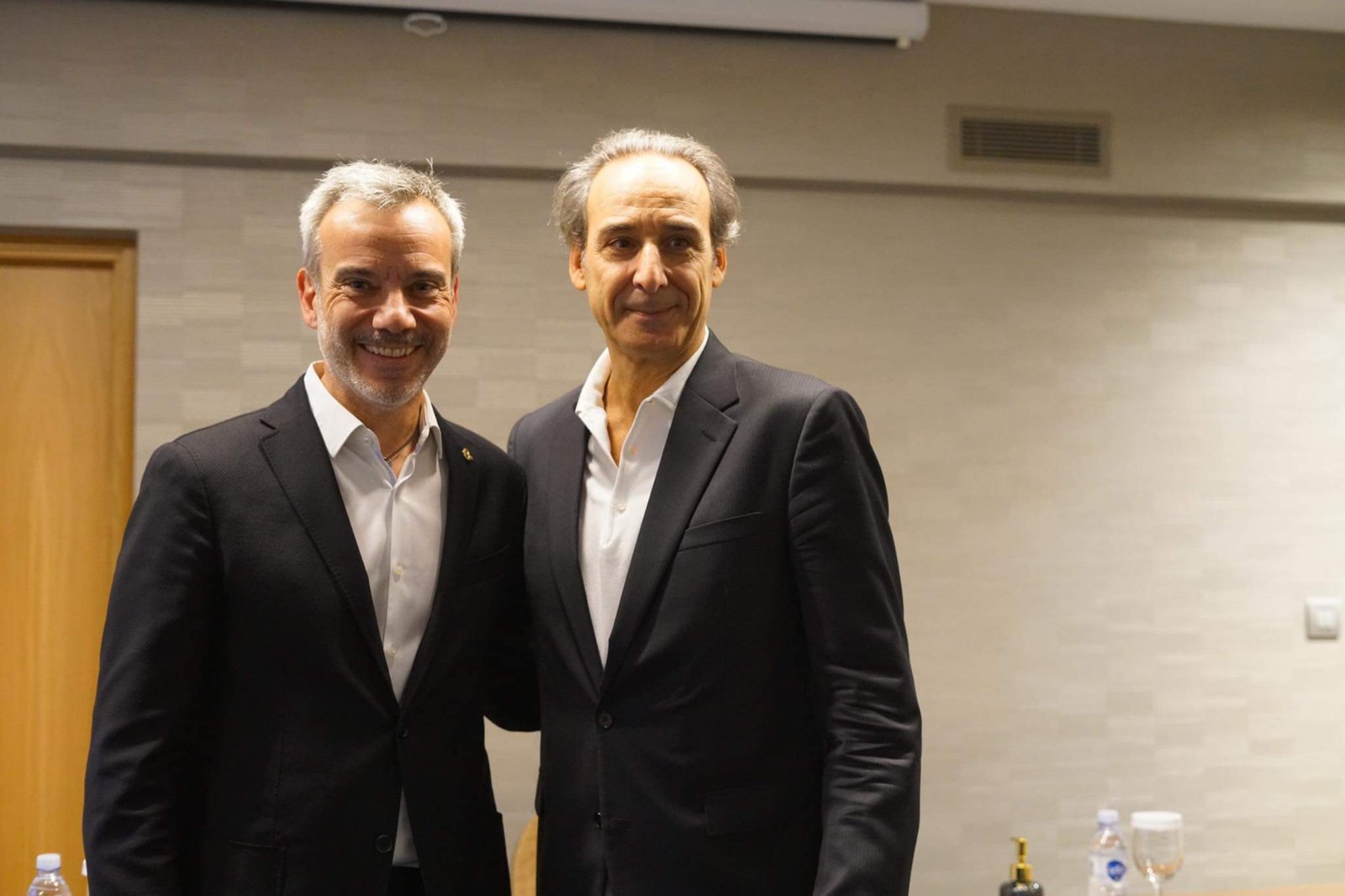 Read more about the article Ο Alexandre Desplat για πρώτη φορά στη Θεσσαλονίκη, στα 57α Δημήτρια, διευθύνει την Κρατική Ορχήστρα Θεσσαλονίκης – Συνάντηση με τον Δήμαρχο Θεσσαλονίκης Κωνσταντίνο Ζέρβα