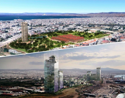 Read more about the article Κωνσταντίνος Ζέρβας: Η δόμηση σε ύψος – Μια θετική εξέλιξη για τη Θεσσαλονίκη